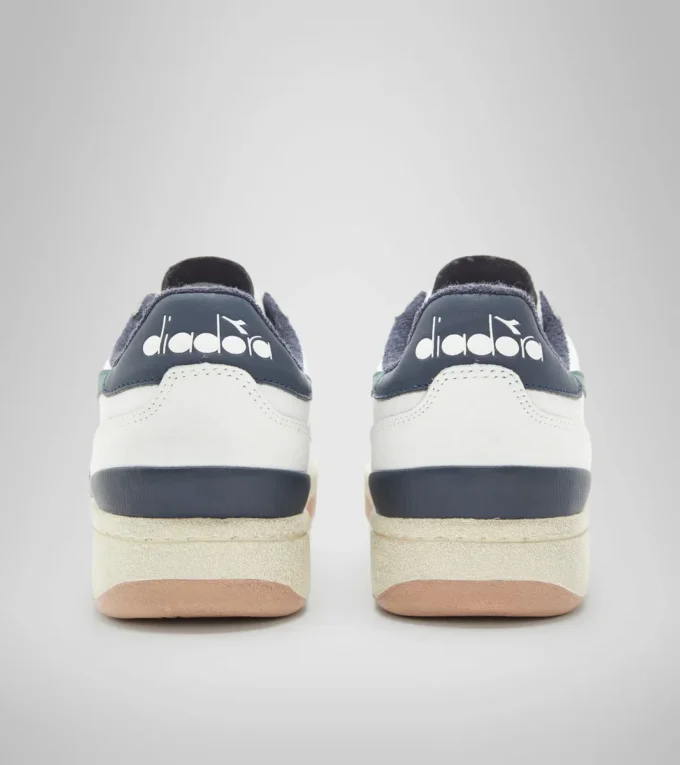 Zapatillas deportivas Davis de cuero Zapatillas deportivas Davis de cuero