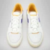 Zapatillas deportivas Davis de cuero Zapatillas deportivas Davis de cuero