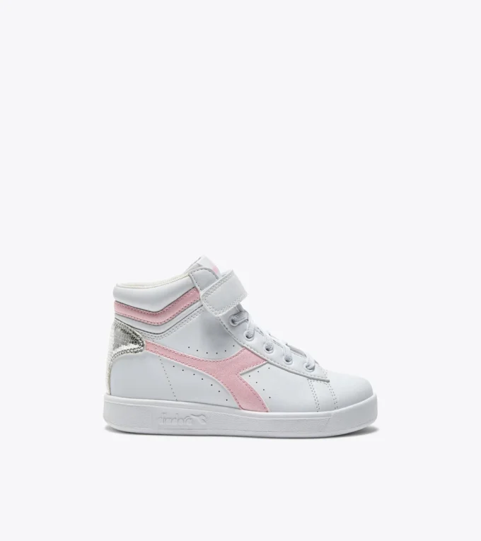 Zapatillas deportivas Game P High Ballet Ps – Niños de 4 a 8 años