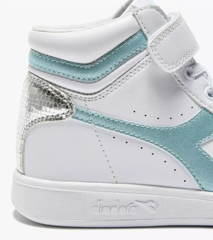 Zapatillas deportivas Game P High Ballet Ps – Niños de 4 a 8 años