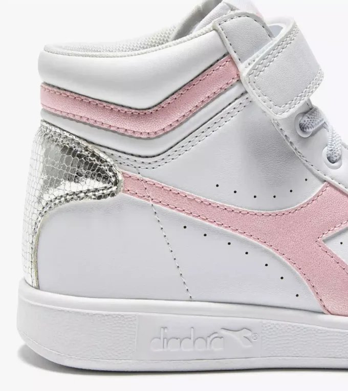 Zapatillas deportivas Game P High Ballet Ps – Niños de 4 a 8 años