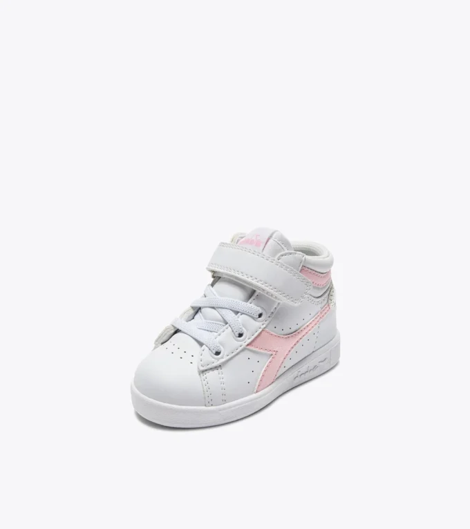 Zapatillas deportivas Game P High Ballet Td – Niños de 1 a 4 años