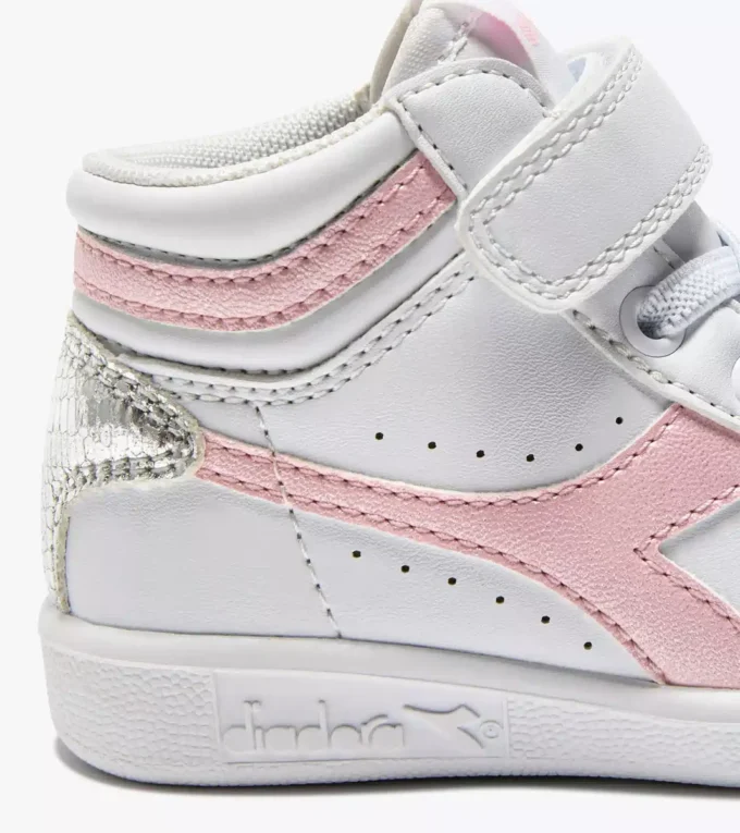 Zapatillas deportivas Game P High Ballet Td – Niños de 1 a 4 años