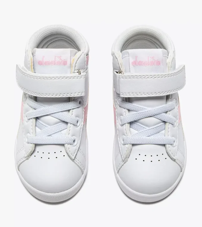 Zapatillas deportivas Game P High Ballet Td – Niños de 1 a 4 años