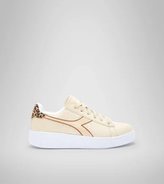 Zapatillas deportivas Game Step P Leopard Gs – Jóvenes de 8 a 16 años