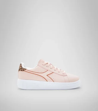 Zapatillas deportivas Game Step P Leopard Gs – Jóvenes de 8 a 16 años