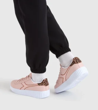 Zapatillas deportivas Game Step P Leopard Gs – Jóvenes de 8 a 16 años