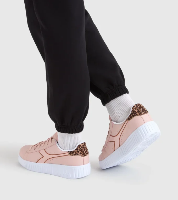 Zapatillas deportivas Game Step P Leopard Gs – Jóvenes de 8 a 16 años Zapatillas deportivas Game Step P Leopard Gs – Jóvenes de 8 a 16 años