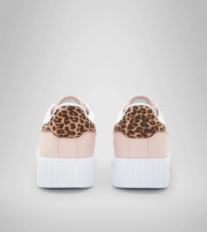 Zapatillas deportivas Game Step P Leopard Gs – Jóvenes de 8 a 16 años Zapatillas deportivas Game Step P Leopard Gs – Jóvenes de 8 a 16 años