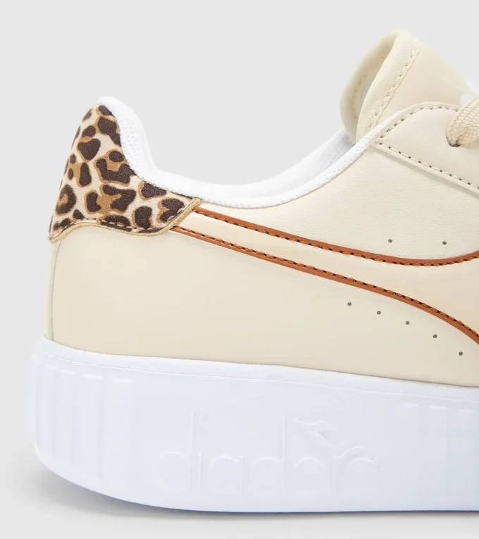 Zapatillas deportivas Game Step P Leopard Gs – Jóvenes de 8 a 16 años Zapatillas deportivas Game Step P Leopard Gs – Jóvenes de 8 a 16 años