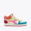 Zapatillas deportivas Magic Basket Demi Croco Wn Zapatillas deportivas Magic Basket Demi Croco Wn