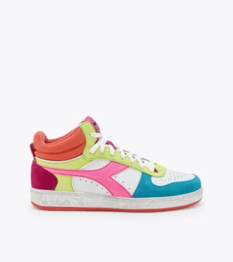 Zapatillas deportivas Magic Basket Demi Croco Wn