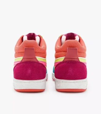 Zapatillas deportivas Magic Basket Demi Croco Wn