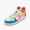 Zapatillas deportivas Magic Basket Demi Croco Wn Zapatillas deportivas Magic Basket Demi Croco Wn
