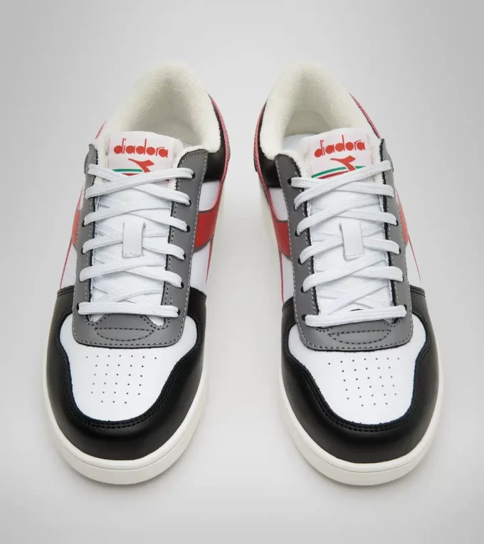 Zapatillas deportivas Magic Basket Low Gs Junior – Niños Zapatillas deportivas Magic Basket Low Gs Junior – Niños