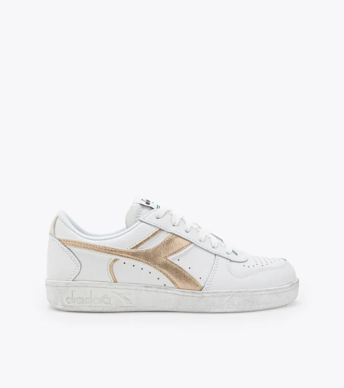 Zapatillas deportivas Magic Basket Low Metal Wn Zapatillas deportivas Magic Basket Low Metal Wn