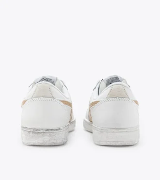 Zapatillas deportivas Magic Basket Low Metal Wn