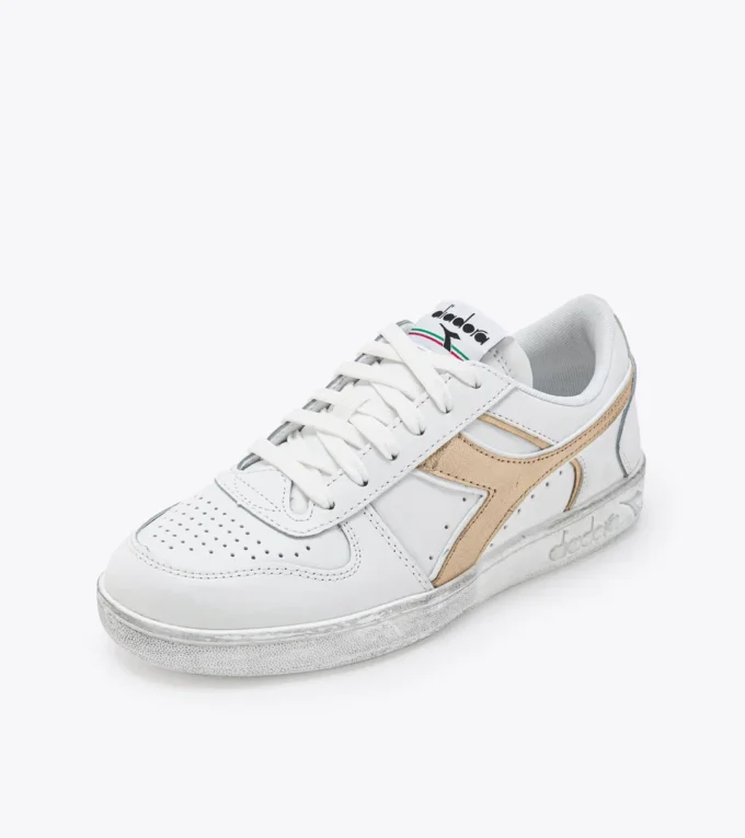 Zapatillas deportivas Magic Basket Low Metal Wn Zapatillas deportivas Magic Basket Low Metal Wn