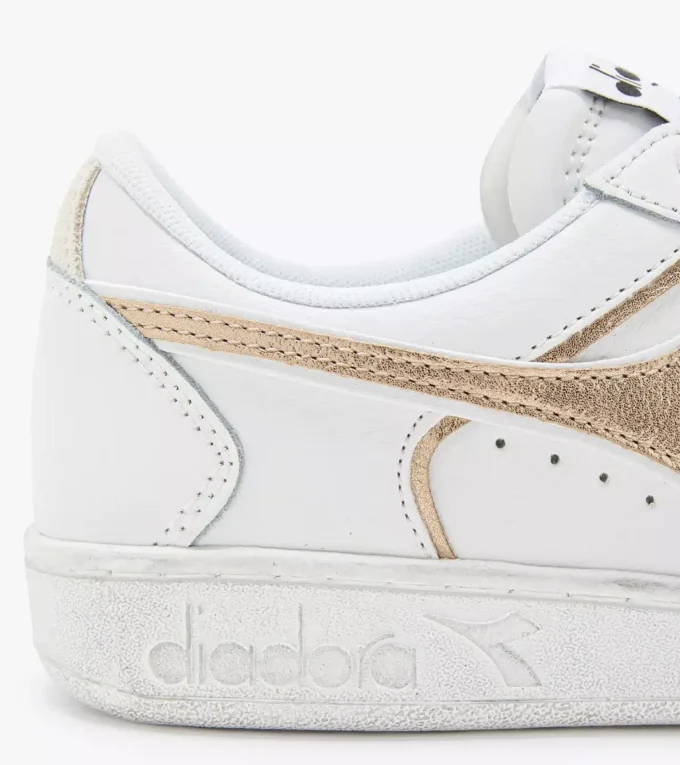 Zapatillas deportivas Magic Basket Low Metal Wn Zapatillas deportivas Magic Basket Low Metal Wn