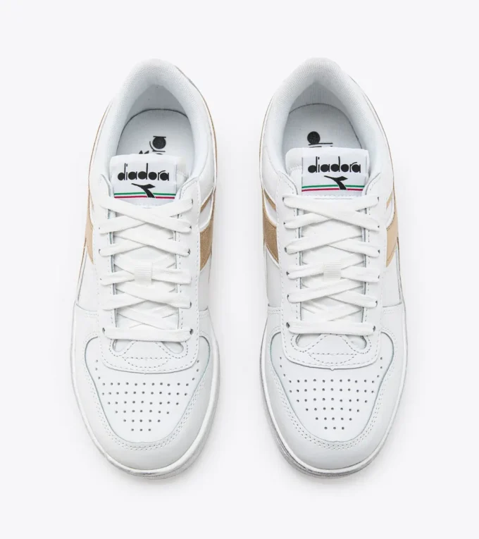 Zapatillas deportivas Magic Basket Low Metal Wn Zapatillas deportivas Magic Basket Low Metal Wn