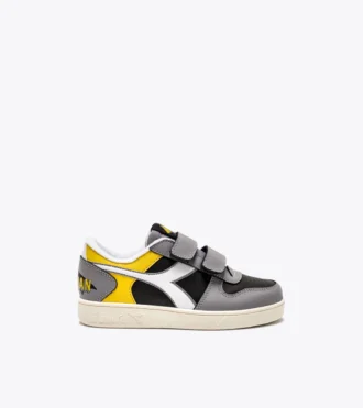 Zapatillas deportivas Magic Basket Low Ps Batman – Niños – De 4 a 8 años