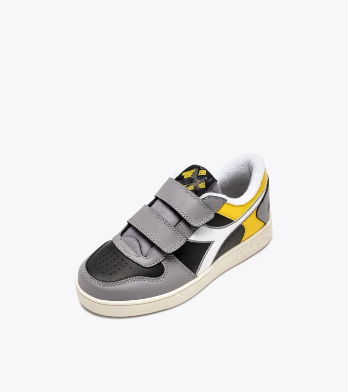 Zapatillas deportivas Magic Basket Low Ps Batman – Niños – De 4 a 8 años Zapatillas deportivas Magic Basket Low Ps Batman – Niños – De 4 a 8 años