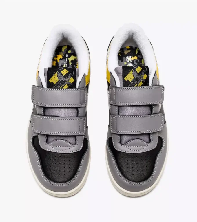 Zapatillas deportivas Magic Basket Low Ps Batman – Niños – De 4 a 8 años Zapatillas deportivas Magic Basket Low Ps Batman – Niños – De 4 a 8 años