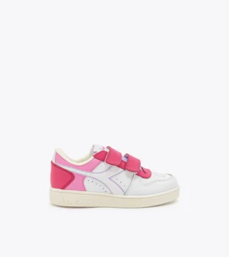 Zapatillas deportivas Magic Basket Low Ps – Niños de 4 a 8 años