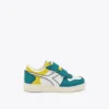 Zapatillas deportivas Magic Basket Low Ps – Niños de 4 a 8 años Zapatillas deportivas Magic Basket Low Ps – Niños de 4 a 8 años