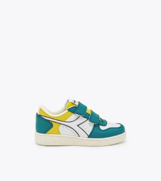 Zapatillas deportivas Magic Basket Low Ps – Niños de 4 a 8 años