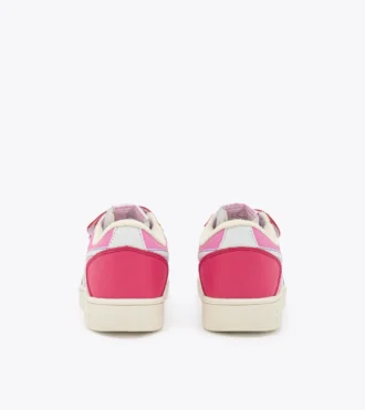 Zapatillas deportivas Magic Basket Low Ps – Niños de 4 a 8 años