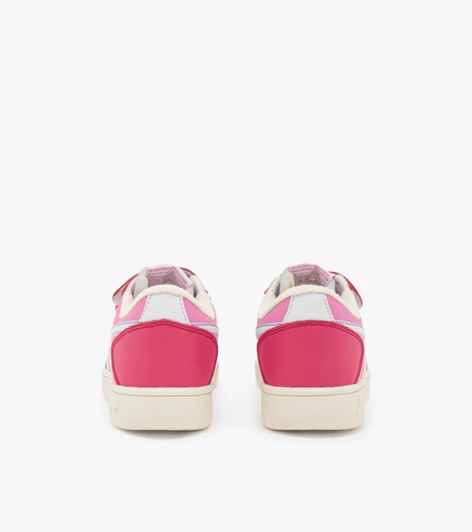Zapatillas deportivas Magic Basket Low Ps – Niños de 4 a 8 años Zapatillas deportivas Magic Basket Low Ps – Niños de 4 a 8 años