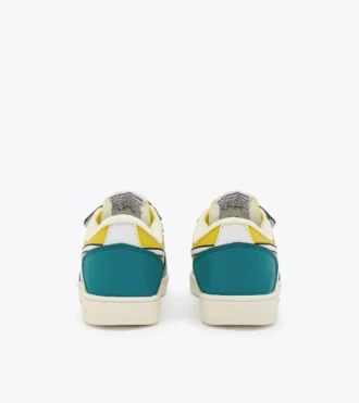 Zapatillas deportivas Magic Basket Low Ps – Niños de 4 a 8 años