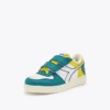Zapatillas deportivas Magic Basket Low Ps – Niños de 4 a 8 años Zapatillas deportivas Magic Basket Low Ps – Niños de 4 a 8 años
