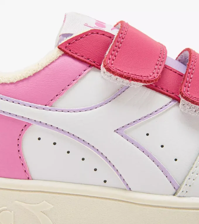 Zapatillas deportivas Magic Basket Low Ps – Niños de 4 a 8 años Zapatillas deportivas Magic Basket Low Ps – Niños de 4 a 8 años