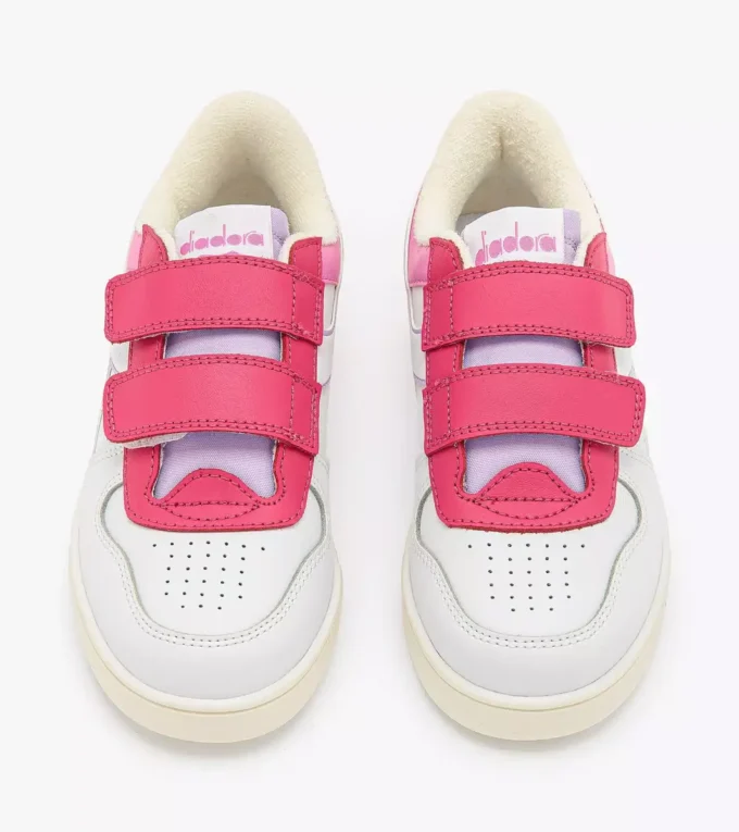 Zapatillas deportivas Magic Basket Low Ps – Niños de 4 a 8 años Zapatillas deportivas Magic Basket Low Ps – Niños de 4 a 8 años