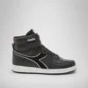 Zapatillas deportivas Magic Basket Mid Icona Leather – Unisex