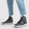 Zapatillas deportivas Magic Basket Mid Icona Leather – Unisex
