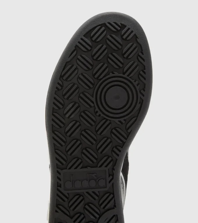 Zapatillas deportivas Magic Basket Mid Icona Leather – Unisex