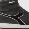 Zapatillas deportivas Magic Basket Mid Icona Leather – Unisex