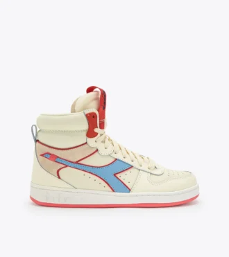 Zapatillas deportivas Magic Basket Mid Label Wn
