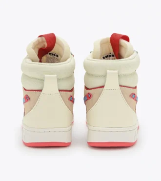 Zapatillas deportivas Magic Basket Mid Label Wn