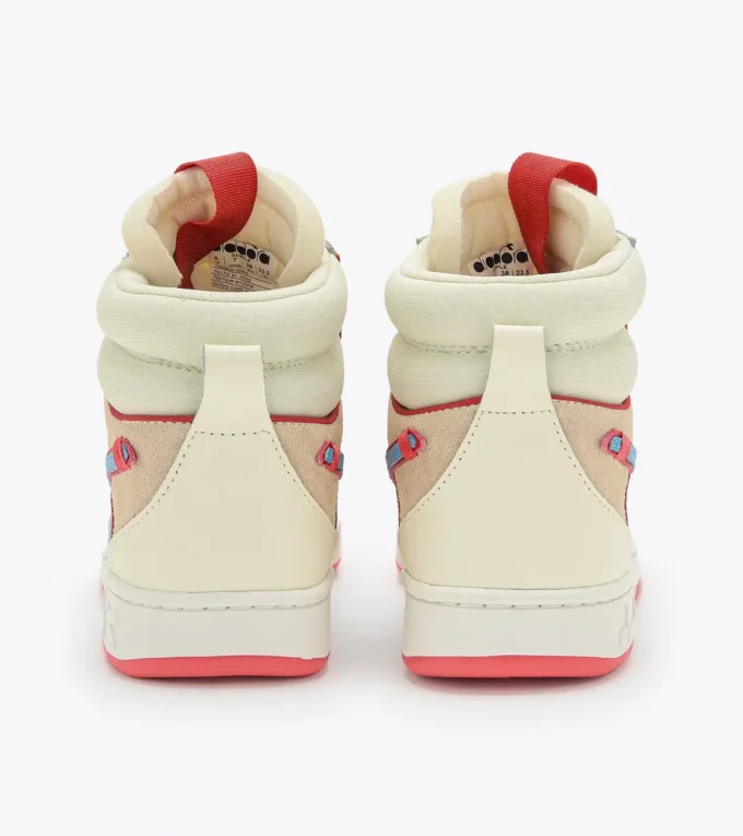 Zapatillas deportivas Magic Basket Mid Label Wn Zapatillas deportivas Magic Basket Mid Label Wn