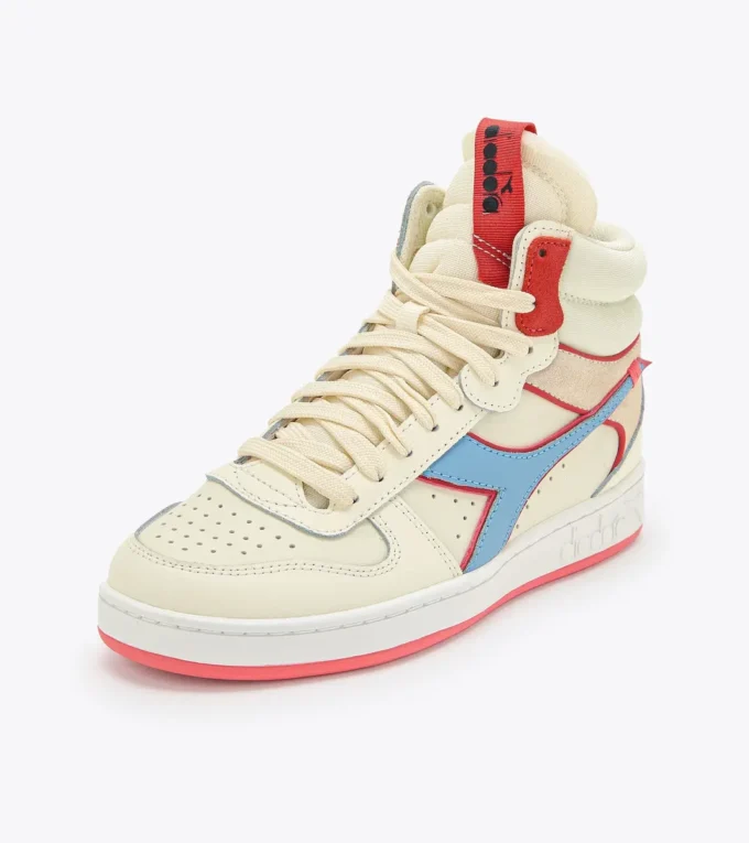 Zapatillas deportivas Magic Basket Mid Label Wn Zapatillas deportivas Magic Basket Mid Label Wn