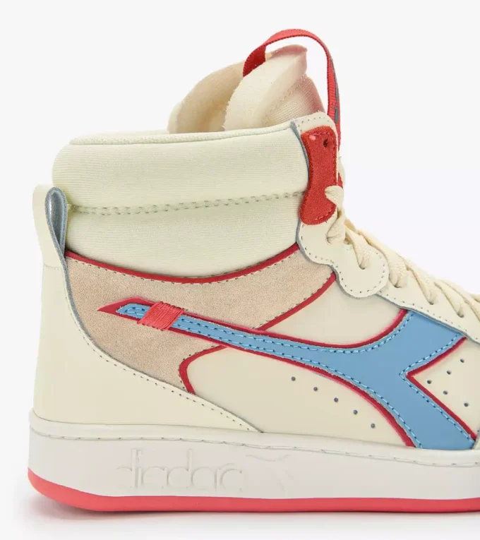 Zapatillas deportivas Magic Basket Mid Label Wn Zapatillas deportivas Magic Basket Mid Label Wn