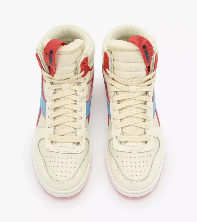 Zapatillas deportivas Magic Basket Mid Label Wn Zapatillas deportivas Magic Basket Mid Label Wn