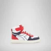 Zapatillas deportivas Magic Basket Mid Ps – Niños de 4 a 8 años Zapatillas deportivas Magic Basket Mid Ps – Niños de 4 a 8 años