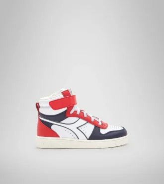 Zapatillas deportivas Magic Basket Mid Ps – Niños de 4 a 8 años