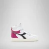 Zapatillas deportivas Magic Basket Mid Ps – Niños de 4 a 8 años Zapatillas deportivas Magic Basket Mid Ps – Niños de 4 a 8 años