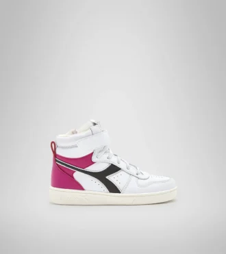 Zapatillas deportivas Magic Basket Mid Ps – Niños de 4 a 8 años